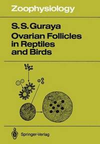 bokomslag Ovarian Follicles in Reptiles and Birds