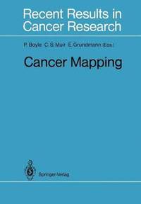 bokomslag Cancer Mapping