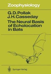 bokomslag The Neural Basis of Echolocation in Bats