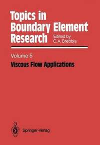 bokomslag Viscous Flow Applications