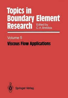 bokomslag Viscous Flow Applications