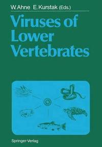 bokomslag Viruses of Lower Vertebrates