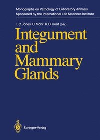 bokomslag Integument and Mammary Glands