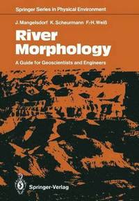 bokomslag River Morphology