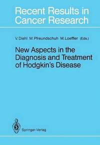 bokomslag New Aspects in the Diagnosis and Treatment of Hodgkin's Disease