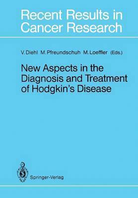 bokomslag New Aspects in the Diagnosis and Treatment of Hodgkin's Disease