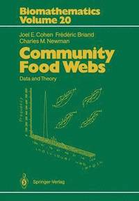 bokomslag Community Food Webs