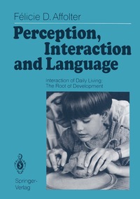 bokomslag Perception, Interaction and Language