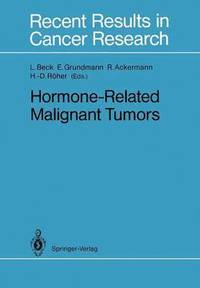 bokomslag Hormone-Related Malignant Tumors