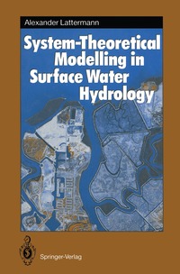 bokomslag System-Theoretical Modelling in Surface Water Hydrology