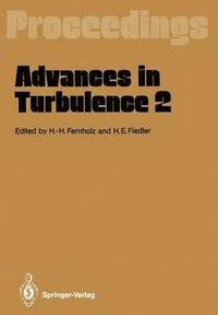 bokomslag Advances in Turbulence 2