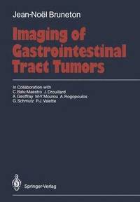 bokomslag Imaging of Gastrointestinal Tract Tumors