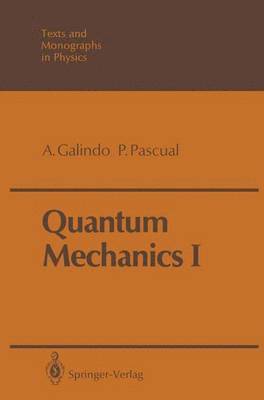 Quantum Mechanics I 1