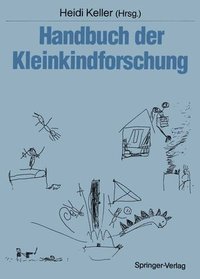 bokomslag Handbuch der Kleinkindforschung