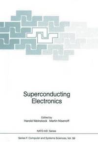 bokomslag Superconducting Electronics