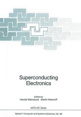 bokomslag Superconducting Electronics