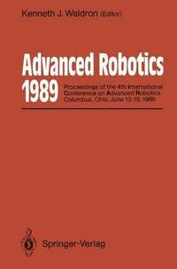 bokomslag Advanced Robotics: 1989