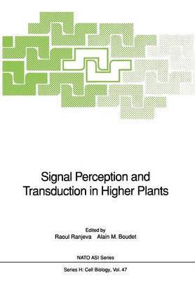 bokomslag Signal Perception and Transduction in Higher Plants