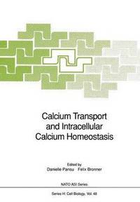 bokomslag Calcium Transport and Intracellular Calcium Homeostasis