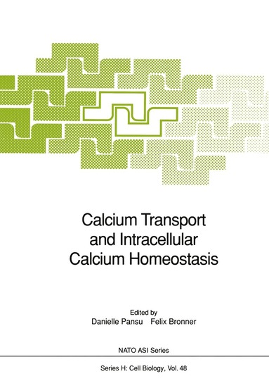 bokomslag Calcium Transport and Intracellular Calcium Homeostasis