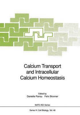 Calcium Transport and Intracellular Calcium Homeostasis 1