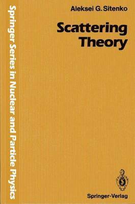 bokomslag Scattering Theory