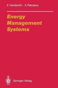 bokomslag Energy Management Systems