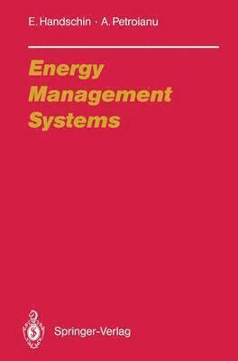 bokomslag Energy Management Systems