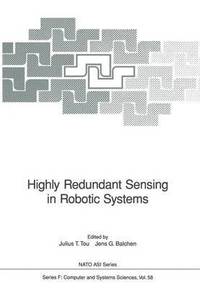 bokomslag Highly Redundant Sensing in Robotic Systems