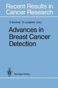 bokomslag Advances in Breast Cancer Detection