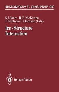 bokomslag Ice-Structure Interaction
