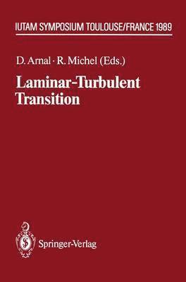 bokomslag Laminar-Turbulent Transition