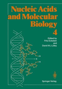 bokomslag Nucleic Acids and Molecular Biology 4