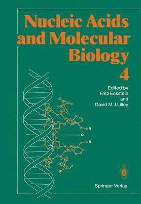 Nucleic Acids and Molecular Biology 4 1