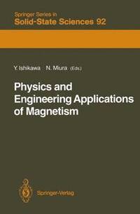 bokomslag Physics and Engineering Applications of Magnetism