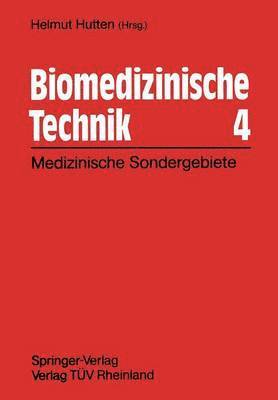 bokomslag Biomedizinische Technik 4