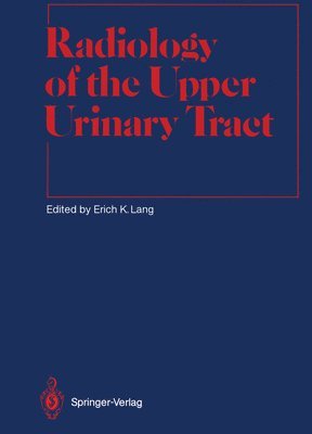 Radiology of the Upper Urinary Tract 1