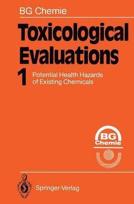 Toxicological Evaluations 1