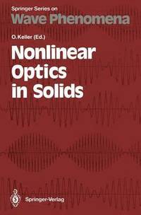 bokomslag Nonlinear Optics in Solids