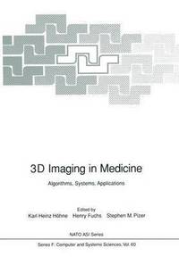 bokomslag 3D Imaging in Medicine