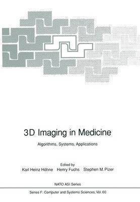 bokomslag 3D Imaging in Medicine
