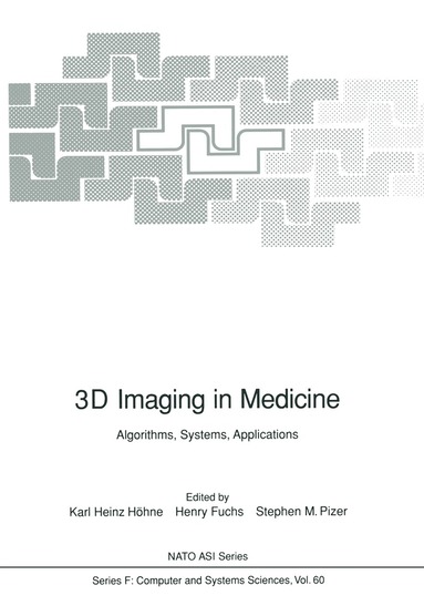 bokomslag 3D Imaging in Medicine