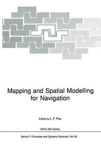 bokomslag Mapping and Spatial Modelling for Navigation