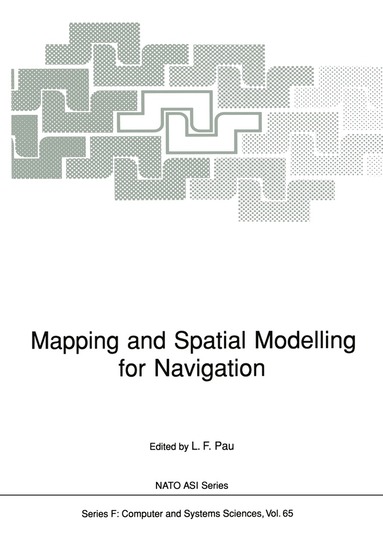 bokomslag Mapping and Spatial Modelling for Navigation