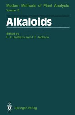 Alkaloids 1