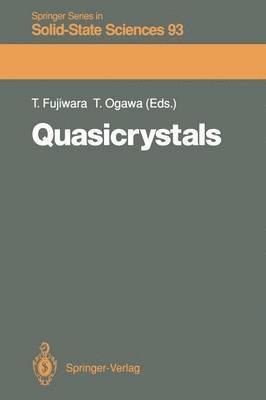 bokomslag Quasicrystals