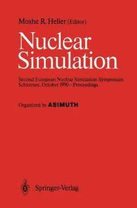 bokomslag Nuclear Simulation