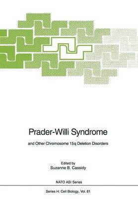 Suzanne Cassidy, Suzanne B. Cassidy - Prader-Willi Syndrome, Häftad