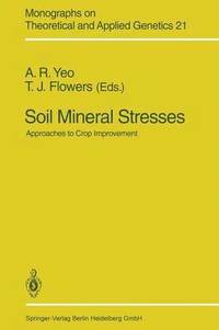 bokomslag Soil Mineral Stresses