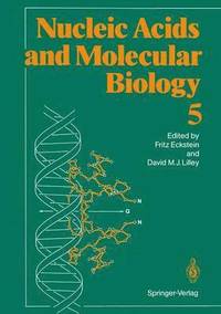 bokomslag Nucleic Acids and Molecular Biology